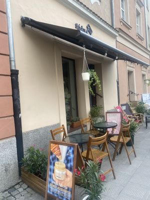   at Sticky Blenders in Poznan