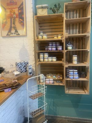   at Sticky Blenders in Poznan