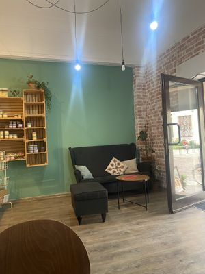   at Sticky Blenders in Poznan