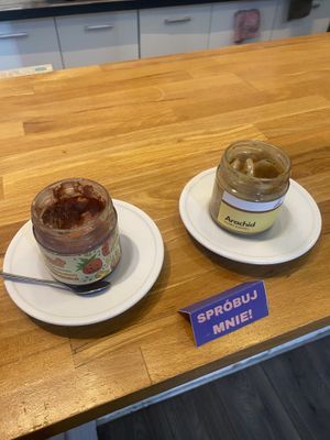   at Sticky Blenders in Poznan