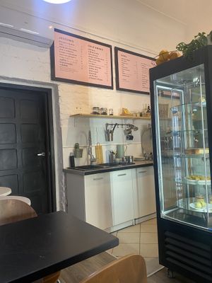   at Sticky Blenders in Poznan