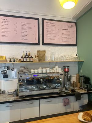   at Sticky Blenders in Poznan