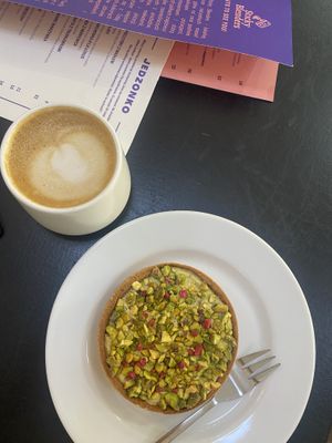   at Sticky Blenders in Poznan