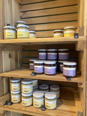   at Sticky Blenders in Poznan