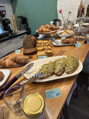   at Sticky Blenders in Poznan