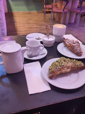 #Veganuary at Sticky Blenders in Poznan