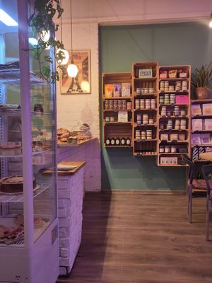 #Veganuary at Sticky Blenders in Poznan