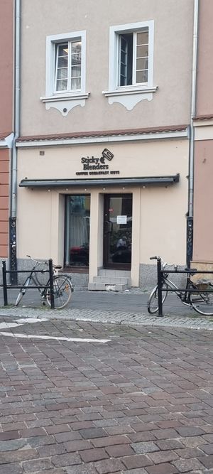  at Sticky Blenders in Poznan