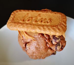 Biscoff Cookie at Baked & Loaded in Fremantle