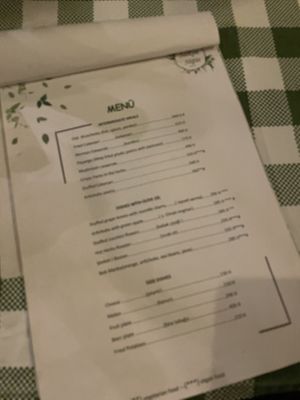   at Salkım Söğüt in Alacati