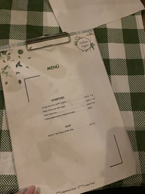   at Salkım Söğüt in Alacati