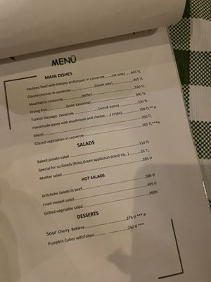   at Salkım Söğüt in Alacati