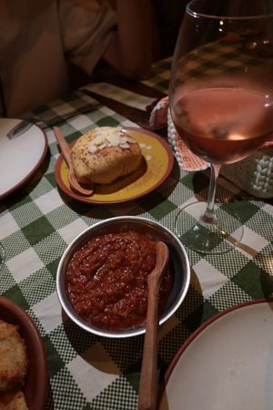   at Salkım Söğüt in Alacati