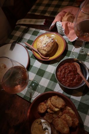   at Salkım Söğüt in Alacati