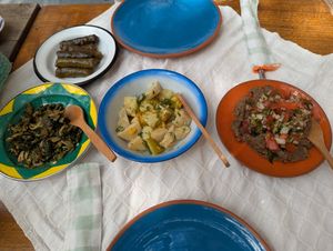  at Salkım Söğüt in Alacati