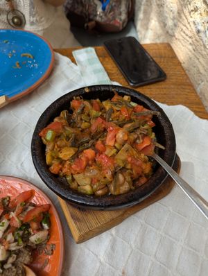  at Salkım Söğüt in Alacati