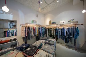fair organic and vegan Fashion for Women and Men at DearGoods I in Munich