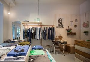 fair organic and vegan Fashion for Women and Men at DearGoods I in Munich