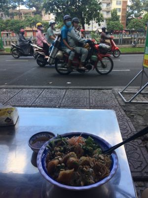   at An Nhien in Ho Chi Minh City