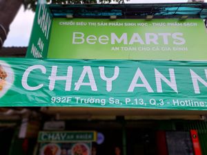  at An Nhien in Ho Chi Minh City