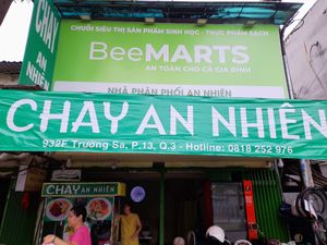  at An Nhien in Ho Chi Minh City