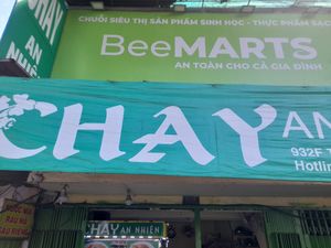  at An Nhien in Ho Chi Minh City