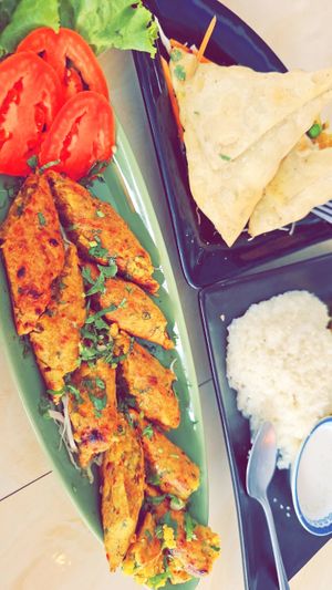  at Shree Hare Krishna in Phuket