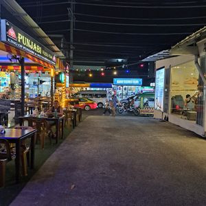  at Shree Hare Krishna in Phuket