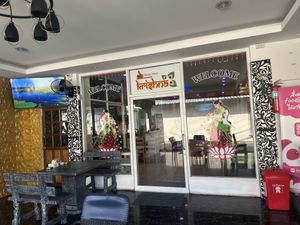   at Shree Hare Krishna in Phuket