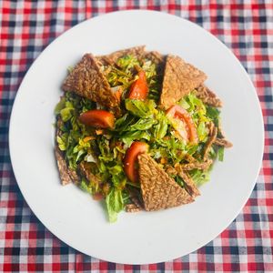 Burmese at Warung Bukit in Pemuteran