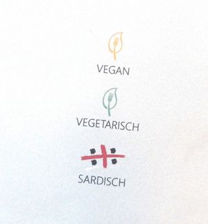 menu-2023 at CAPO CACCIA ristorante. bar. in Sulingen