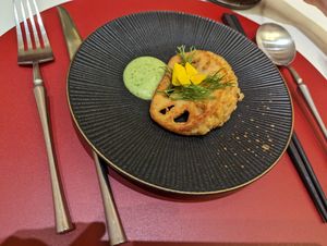 Lotus at Delek Chay - 18 Hàn Thuyên in Hanoi