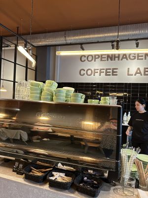   at Copenhagen Coffee Lab - Iltisstraße in Cologne
