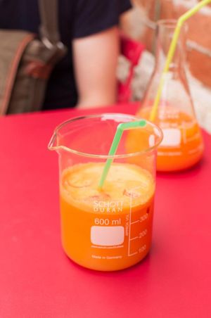 My morning delight at RetroBar in Verona