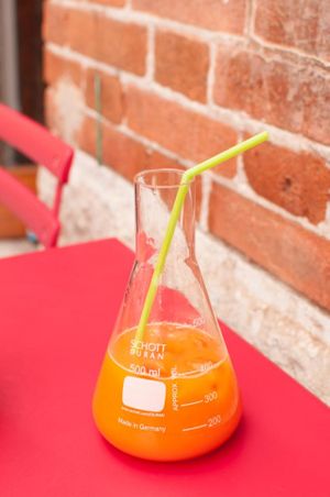 My morning delight at RetroBar in Verona