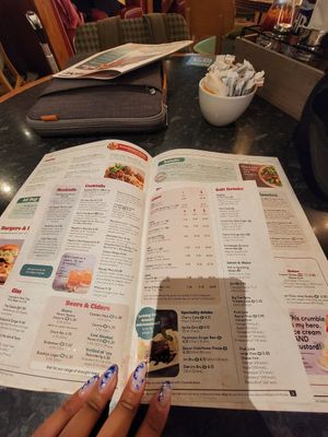  at LTN - Frankie and Benny's - NT in Luton