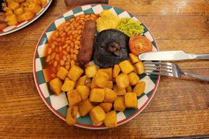  at LTN - Frankie and Benny's - NT in Luton