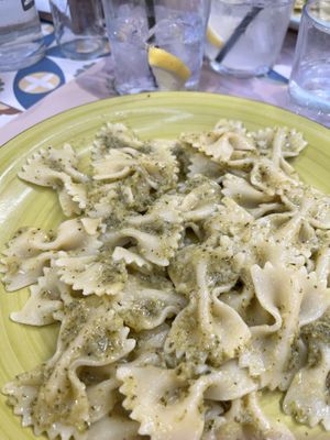   at Pasta Fresca Bistro' in Riva Del Garda