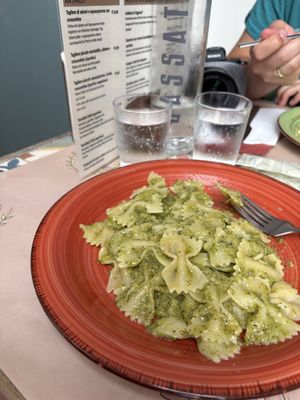   at Pasta Fresca Bistro' in Riva Del Garda