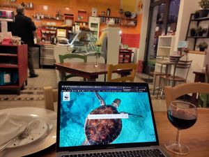  at Cibó Vegan Food in Milan