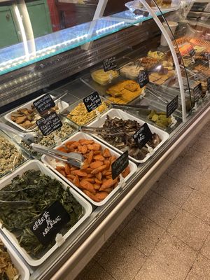   at Cibó Vegan Food in Milan