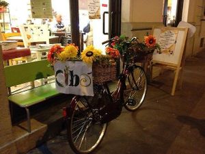  at Cibó Vegan Food in Milan