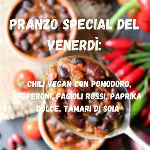  at Cibó Vegan Food in Milan