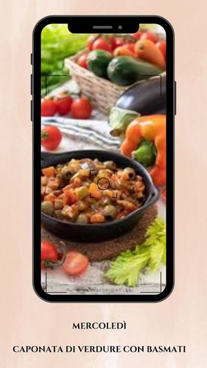 Today 09 agoust 23 caponata  at Cibó Vegan Food in Milan