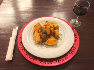  at Cibó Vegan Food in Milan