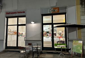  #Veganuary at Cibó Vegan Food in Milan