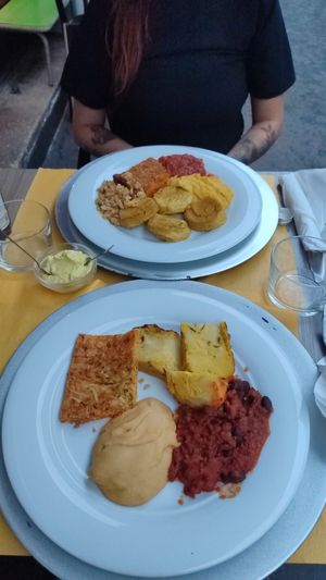  at Cibó Vegan Food in Milan