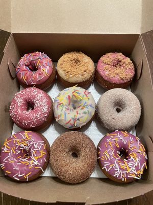 Multi pack!   at YO! DONUT in Scottsdale