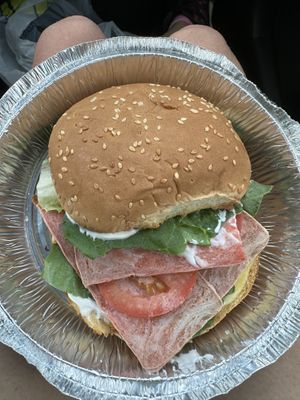   at Kei's Vegan Eatz in Spring