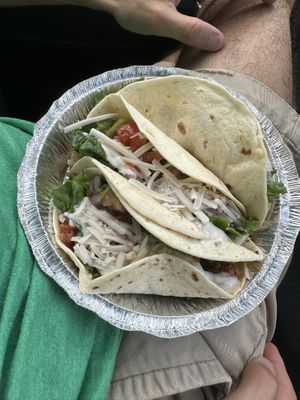   at Kei's Vegan Eatz in Spring